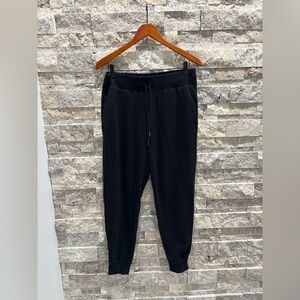 Tuff Athletics Black Women’s Jogger Pants